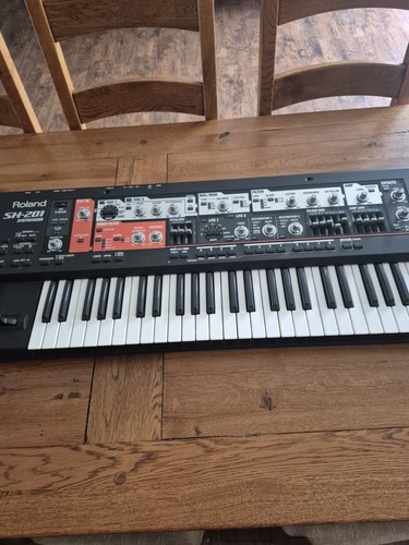 Roland 201 key synth - roland, 49-key