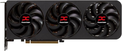 Powercolor radeon 9070 - powercolor, rx