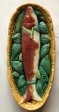 Rare Vintage Minton Majolica