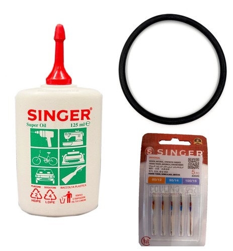 Singer sewing machine oil - sewing,