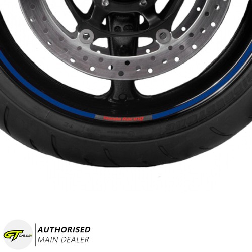 Honda wheel sticker - 17",
