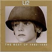 U 2.  Best of 1980-1990/The