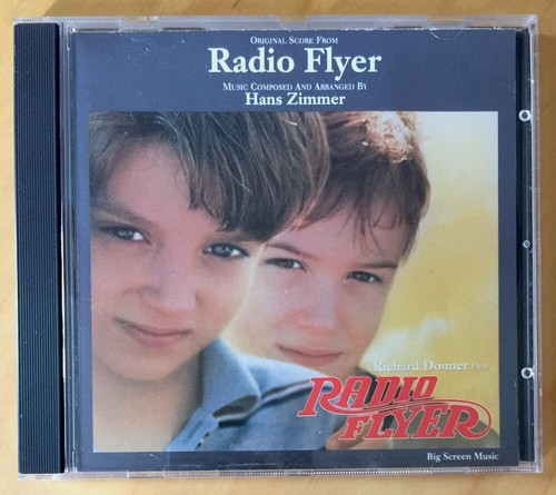 Radio flyer original score - original,