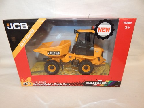 Britains jcb dumper 43255 - jcb,