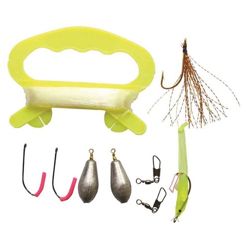 Bcb liferaft fishing kit - bcb,