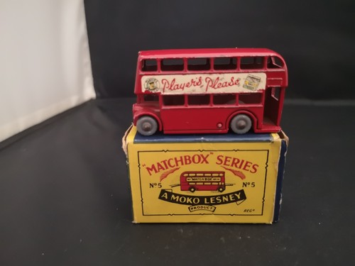 T369 matchbox lesney - lesney, no5b