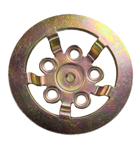 Lambretta plate clutch - 5,