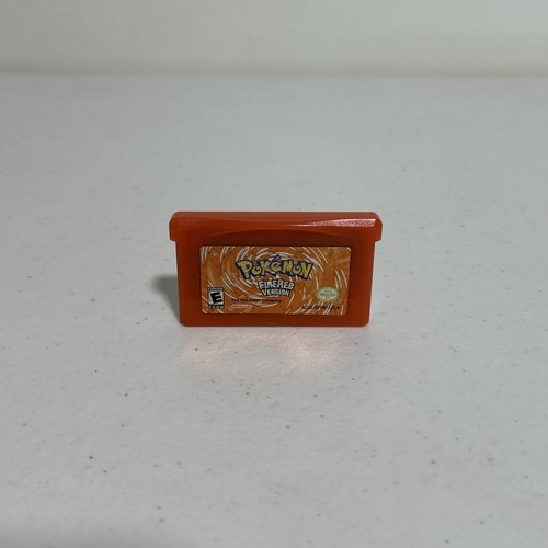Pokemon firered nintendo - firered,