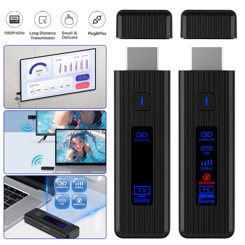 50m wireless - hd,