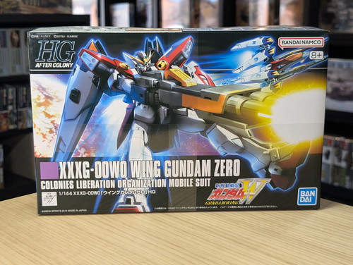 Bandai hgac 144 wing - hgac,