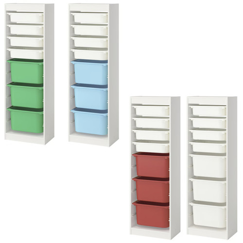 Trofast storage combination - storage,