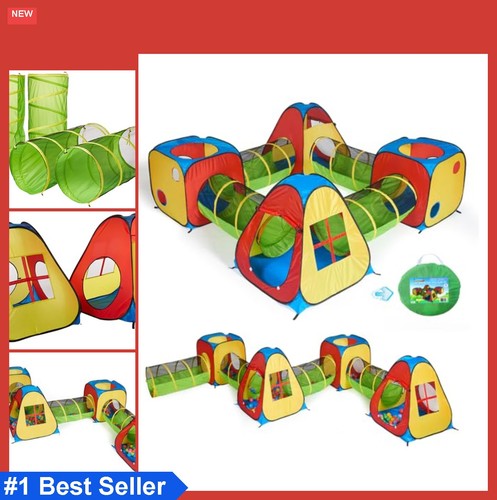 Pop play tent house - 8,