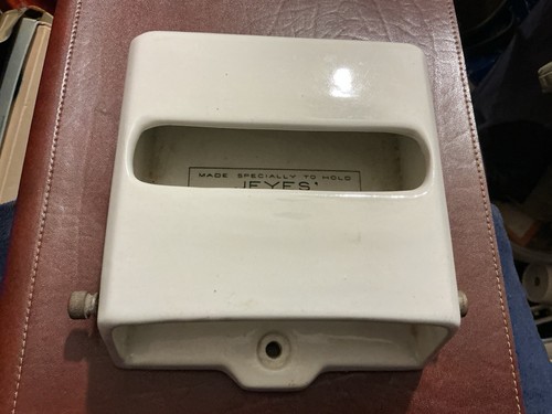 Vintage jeyes toilet paper - vintage,