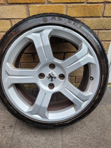 2008 2013 mk1 peugeot - 2008-2013, 18"