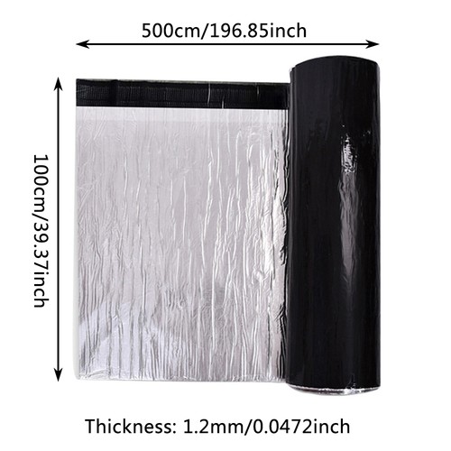 Roll roof self adhesive - roof, self-adhesive