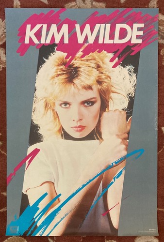 Kim wilde emi records - kim,
