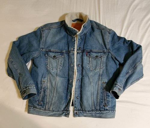 Levis mens sherpa - levis, lined