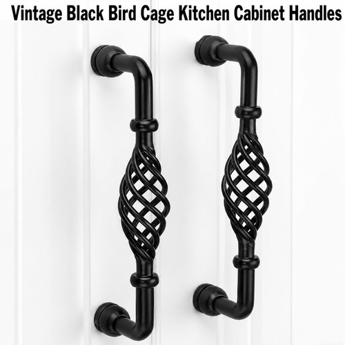 Kitchen cabinet handle vintage - kitchen,