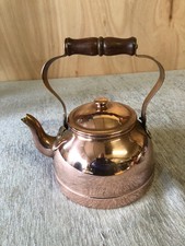 Vintage Old Dutch Type Copper