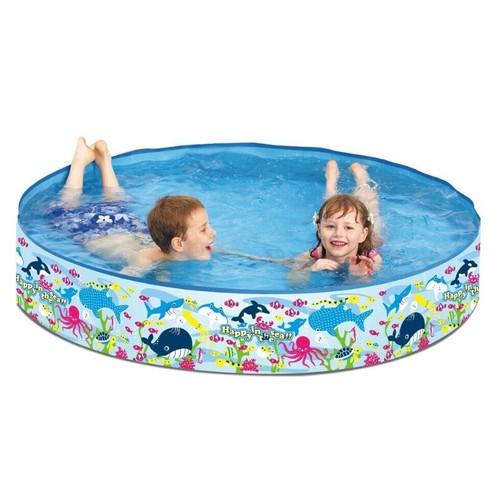 Kids paddling splash - kids, pool