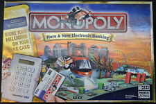 Monopoly Here & Now Electronic