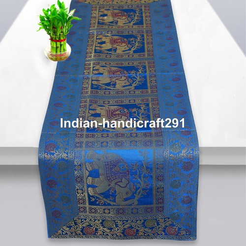 Elephant art silk handmade - elephant,