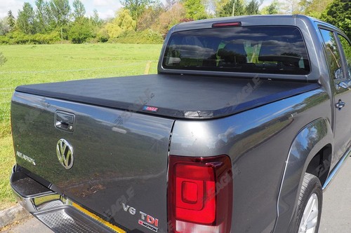 Soft tri fold tonneau - tri,