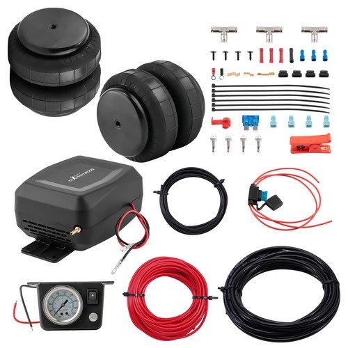 Air spring bag suspension - spring,