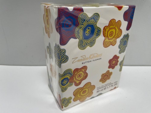 Zandra rhodes button flower - rhodes,