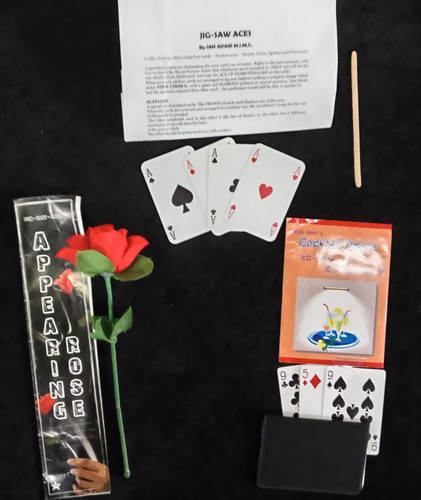 Bundle magic - (lot,