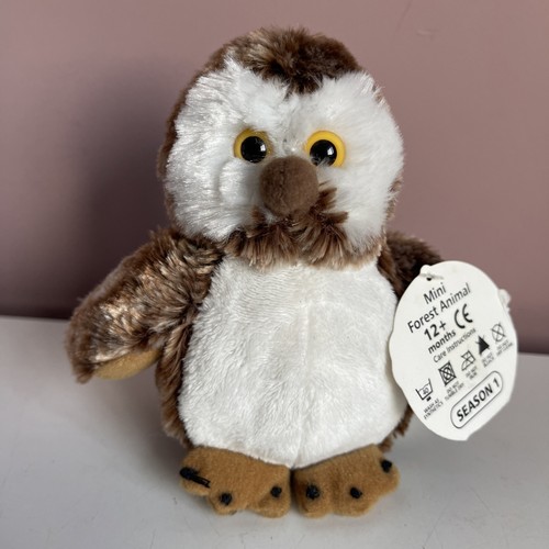 Owl asda the cuddle crew - asda,
