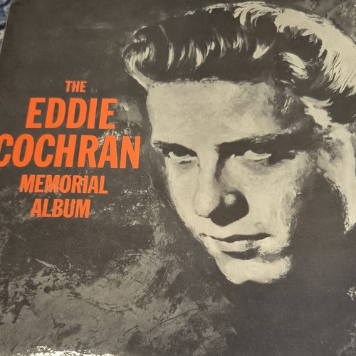 Eddie cochran the - cochran,