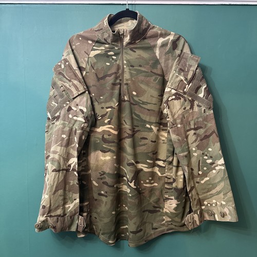 British army shirt mens large - army,