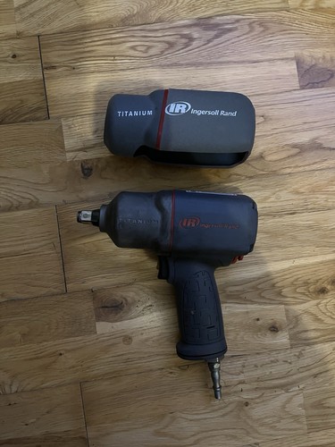 Ingersoll rand titanium - rand,