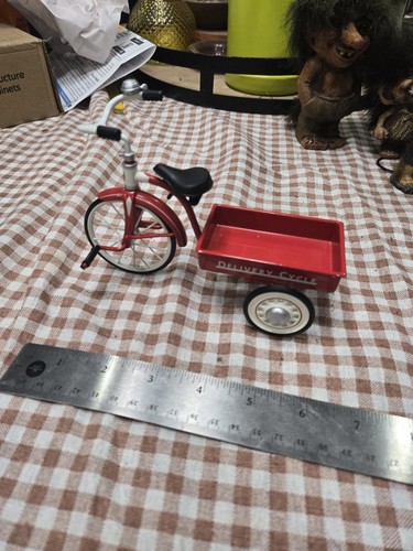 Vintage hallmark kiddie car - hallmark,