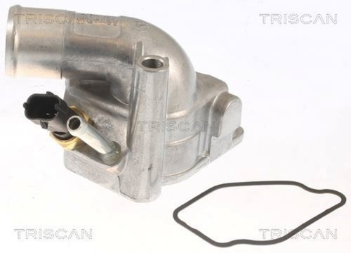 Coolant thermostat triscan - coolant,