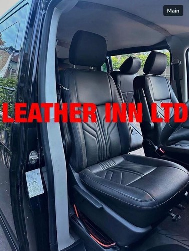 Seat covers for t6 1 - seat, t5