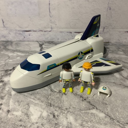 Playmobil space shuttle - space,