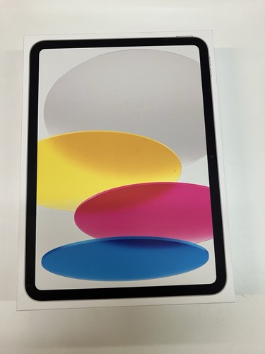 Empty box ipad 10th - empty,