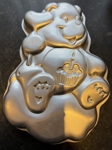Wilton care bear - **care,