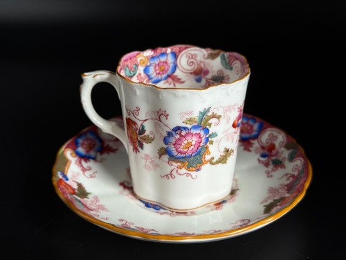 Antique cauldon china - cauldon, and