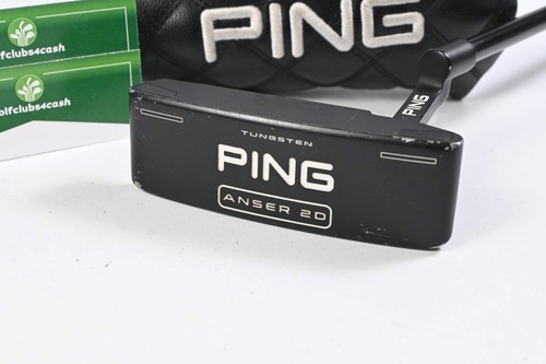 Ping 2024 anser putter 34 - anser, 2d