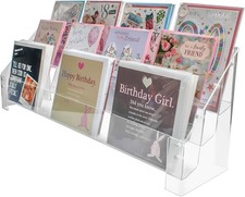 Display Stands Greeting Card