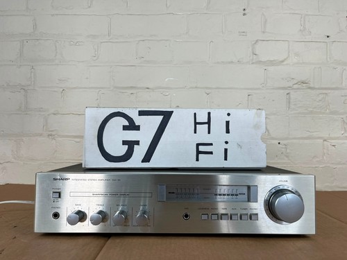 Sharp stereo integrated - sm, 30