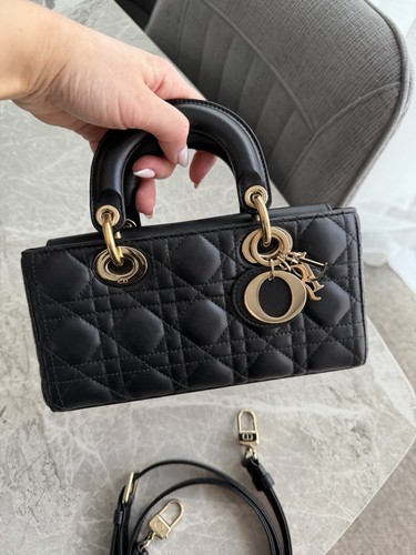 Dior small lady joy bag - dior,