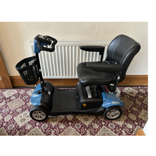 Rascal vista wheeled - rascal, 4-wheeled