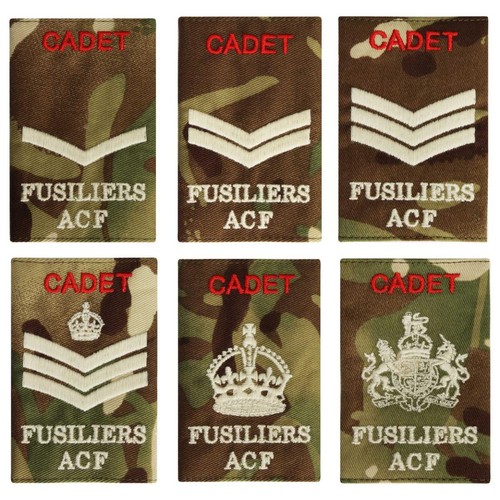 The royal regiment fusiliers - regiment,