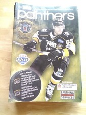 2015/16 NOTTINGHAM PANTHERS V