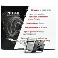 Turbocharger Actuator