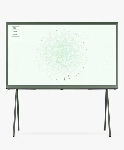 Samsung the serif - serif, inch